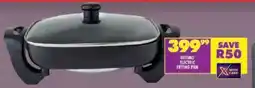 Shoprite Ottimo electric frying pan offer