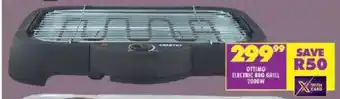 Shoprite Ottimo electric bbq grill 2000w offer