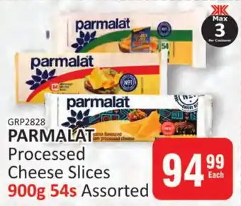 KitKat Cash and Carry PARMALAT Processed Cheese Slices Assorted offer