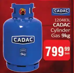 KitKat Cash and Carry CADAC Cylinder Gas offer