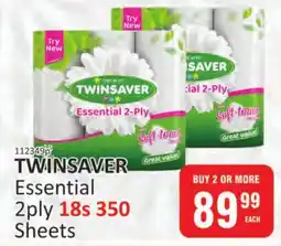 KitKat Cash and Carry TWINSAVER Essential 2ply offer