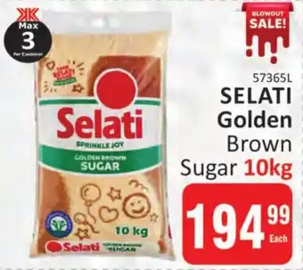 KitKat Cash and Carry SELATI Golden Brown Sugar offer