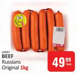 KitKat Cash and Carry BEEF Russians Original offer