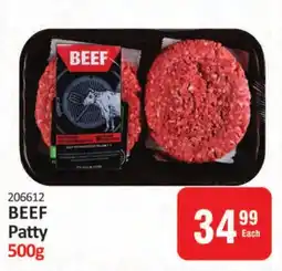 KitKat Cash and Carry Beef Patty offer