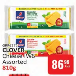 KitKat Cash and Carry CLOVER Cheese IWS Assorted offer