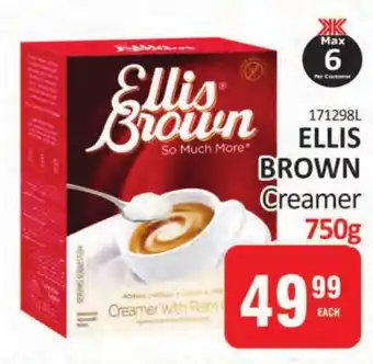 KitKat Cash and Carry Ellis Brown Creamer offer