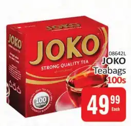 KitKat Cash and Carry JOKO Teabags offer
