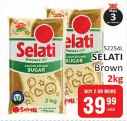 KitKat Cash and Carry SELATI Brown offer