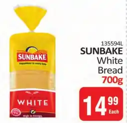 KitKat Cash and Carry SUNBAKE White Bread offer