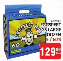 KitKat Cash and Carry Eggspert eggs large dozen offer