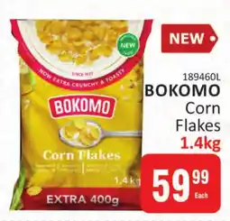KitKat Cash and Carry BOKOMO Corn Flakes offer