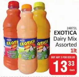 KitKat Cash and Carry EXOTICA Dairy Mix Assorted offer