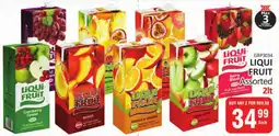 KitKat Cash and Carry LIQUI FRUIT Assorted offer