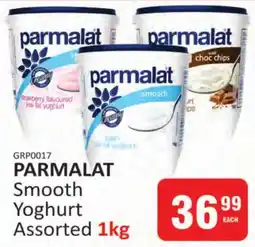 KitKat Cash and Carry PARMALAT Smooth Yoghurt Assorted offer