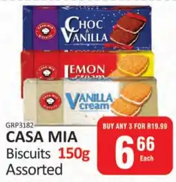 KitKat Cash and Carry CASA MIA Biscuits Assorted offer