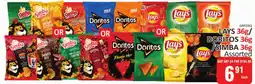 KitKat Cash and Carry LAYS/ DORITOS/ SIMBA Assorted offer