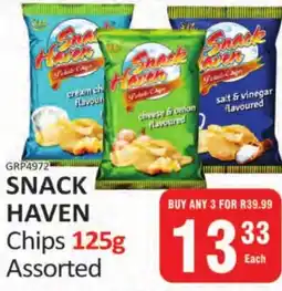 KitKat Cash and Carry SNACK HAVEN Chips Assorted offer