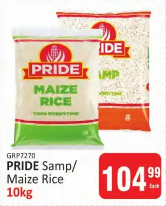 KitKat Cash and Carry PRIDE Samp/ Maize Rice offer