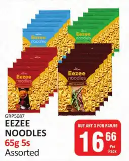 KitKat Cash and Carry EEZEE NOODLES Assorted offer