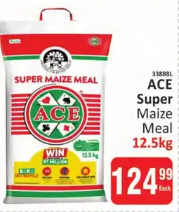 KitKat Cash and Carry ACE Super Maize Meal offer