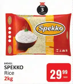 KitKat Cash and Carry Spekko Rice offer