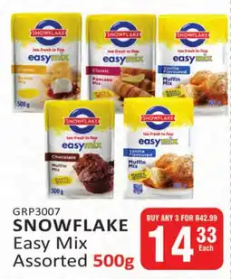 KitKat Cash and Carry SNOWFLAKE Easy Mix Assorted offer