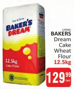 KitKat Cash and Carry BAKERS Dream Cake Wheat Flour offer
