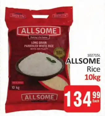 KitKat Cash and Carry Allsome Rice offer