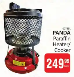 KitKat Cash and Carry PANDA Paraffin Heater/ Cooker offer