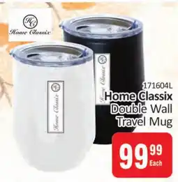 KitKat Cash and Carry Home Classix Double Wall Travel Mug offer
