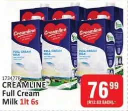 KitKat Cash and Carry CREAMLINE Full Cream Milk offer