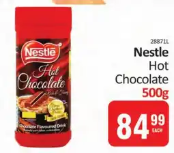 KitKat Cash and Carry Nestle Hot Chocolate offer