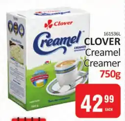 KitKat Cash and Carry CLOVER Creamel Creamer offer