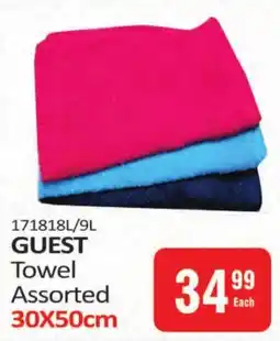 KitKat Cash and Carry GUEST Towel Assorted offer