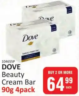 KitKat Cash and Carry DOVE Beauty Cream Bar offer