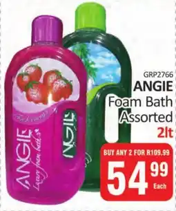 KitKat Cash and Carry ANGIE Foam Bath Assorted offer