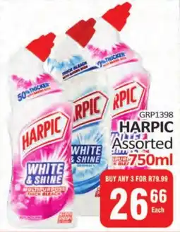 KitKat Cash and Carry HARPIC Assorted offer