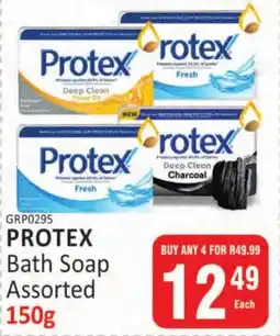KitKat Cash and Carry PROTEX Bath Soap Assorted offer