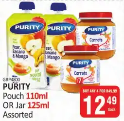 KitKat Cash and Carry PURITY Pouch OR Jar Assorted offer