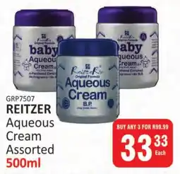 KitKat Cash and Carry REITZER Aqueous Cream Assorted offer