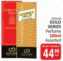 KitKat Cash and Carry GOLD SERIES Perfume Assorted offer