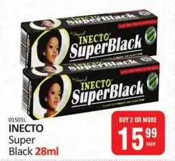 KitKat Cash and Carry INECTO Super Black offer