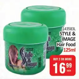 KitKat Cash and Carry STYLE & IMAGE Hair Food offer