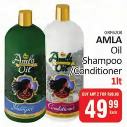 KitKat Cash and Carry AMLA Oil Shampoo/ Conditioner offer