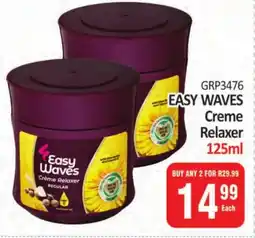 KitKat Cash and Carry EASY WAVES Creme Relaxer offer