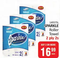 KitKat Cash and Carry SPARKLE Roller Towel offer