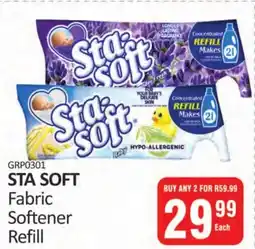 KitKat Cash and Carry STA SOFT Fabric Softener Refill offer