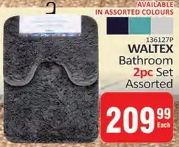 KitKat Cash and Carry WALTEX Bathroom Set Assorted offer