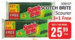 KitKat Cash and Carry Scotch Brite Scourer offer
