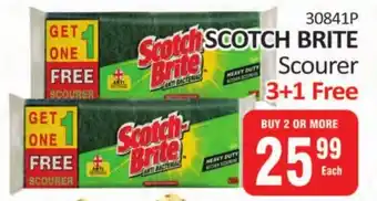 KitKat Cash and Carry Scotch Brite Scourer offer
